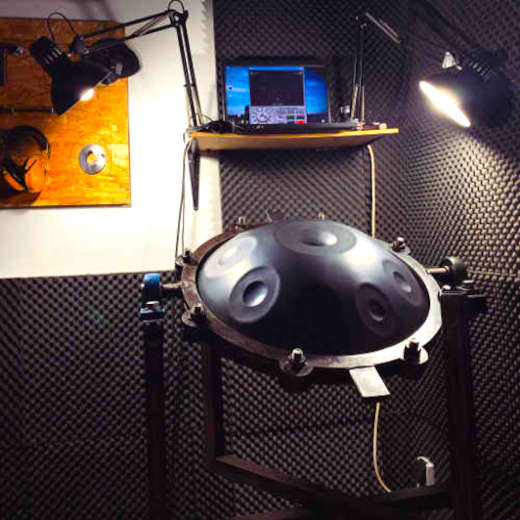 constructores makers de handpan